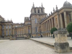 Blenheim Palace, Woodstock Wallpaper