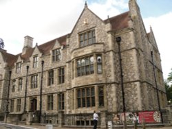 Winchester Wallpaper