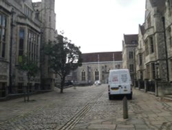 Winchester Wallpaper