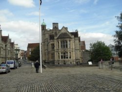 Winchester Wallpaper