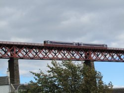 Train To Kirkcaldy Wallpaper