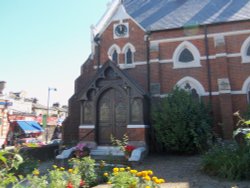 Nicol Road/Craven Park Road NW10 Wallpaper