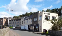 Newport- on- Tay Wallpaper