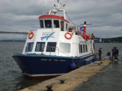 Hawes Pier Wallpaper