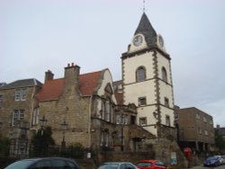 Jublilee Clock Tower Wallpaper