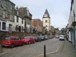 Edinburgh Road Wallpaper