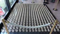 Empty Chairs Wallpaper