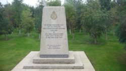 Non-Commissioned Officers Memorial