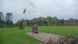 Tank Regiment Memorial Wallpaper