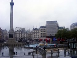 Trafalgar Square, London Wallpaper