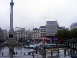 Trafalgar Square, London Wallpaper