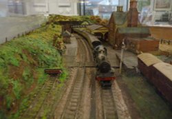 The 17.47 Now Departing... Wallpaper