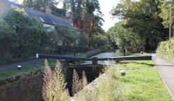 Living by the Canal Wallpaper