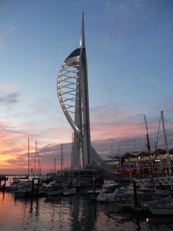 Portsmouth Harbour