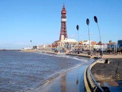 Central Promenade Wallpaper