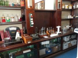 National Botanic Garden of Wales - Apothecaries' Hall Wallpaper