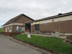 Scoonie Golf Clubhouse Wallpaper