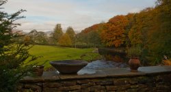 A view from Whitewell Wallpaper