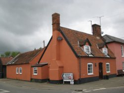 Tunstall Cottages Wallpaper