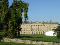 Wentworth Castle Wallpaper