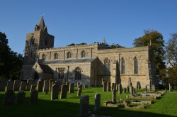 St Andrew's Church, Hambleton Wallpaper
