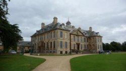 Belton House, Belton, Grantham, Lincs Wallpaper