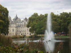 St. James's Park Wallpaper