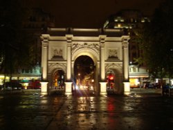 Marble Arch Wallpaper