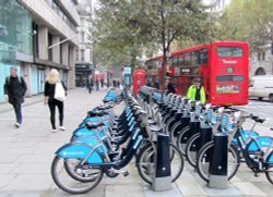 Rent a Bike Wallpaper