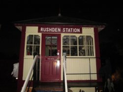 Rushden Railway Station Wallpaper