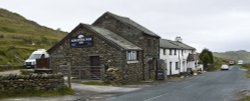 The Kirkstone Pass Inn Wallpaper