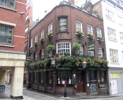 The Cheshire Cheese