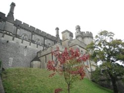 Arundel Castle Wallpaper