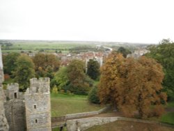 Arundel Castle Wallpaper
