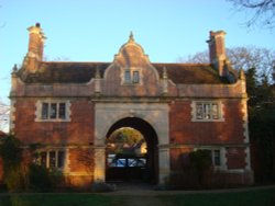 Petersham Road Lodge Wallpaper