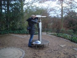 King Henry VIII's Mound, landscape watching Wallpaper