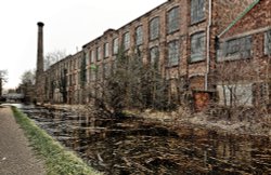 Dark Satanic Mills, Erewash Canal