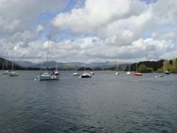 Lake Windermere Wallpaper