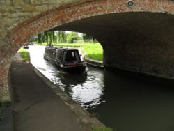 Stoke Bruerne Wallpaper