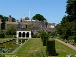 Walmer Castle Wallpaper
