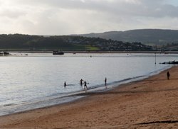 Exmouth Wallpaper