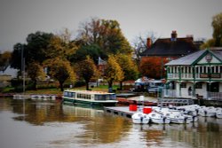 Stratford upon Avon Wallpaper