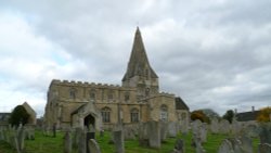 All Saints and St James Church, King's Cliffe