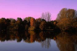 Kingsbury Water Park Wallpaper