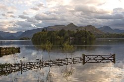 Derwent Water, Lake District