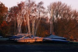 Kingsbury Water Park Wallpaper