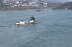 Ynys Gored Goch, Llanfairpwllgwyngyll Wallpaper