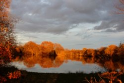 Kingsbury Water Park Wallpaper