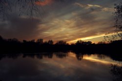 Kingsbury Water Park Wallpaper