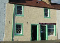 The Ice Cream Shop Wallpaper